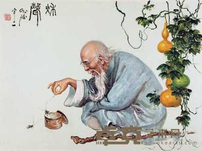刘宇一 秋声 60×88cm